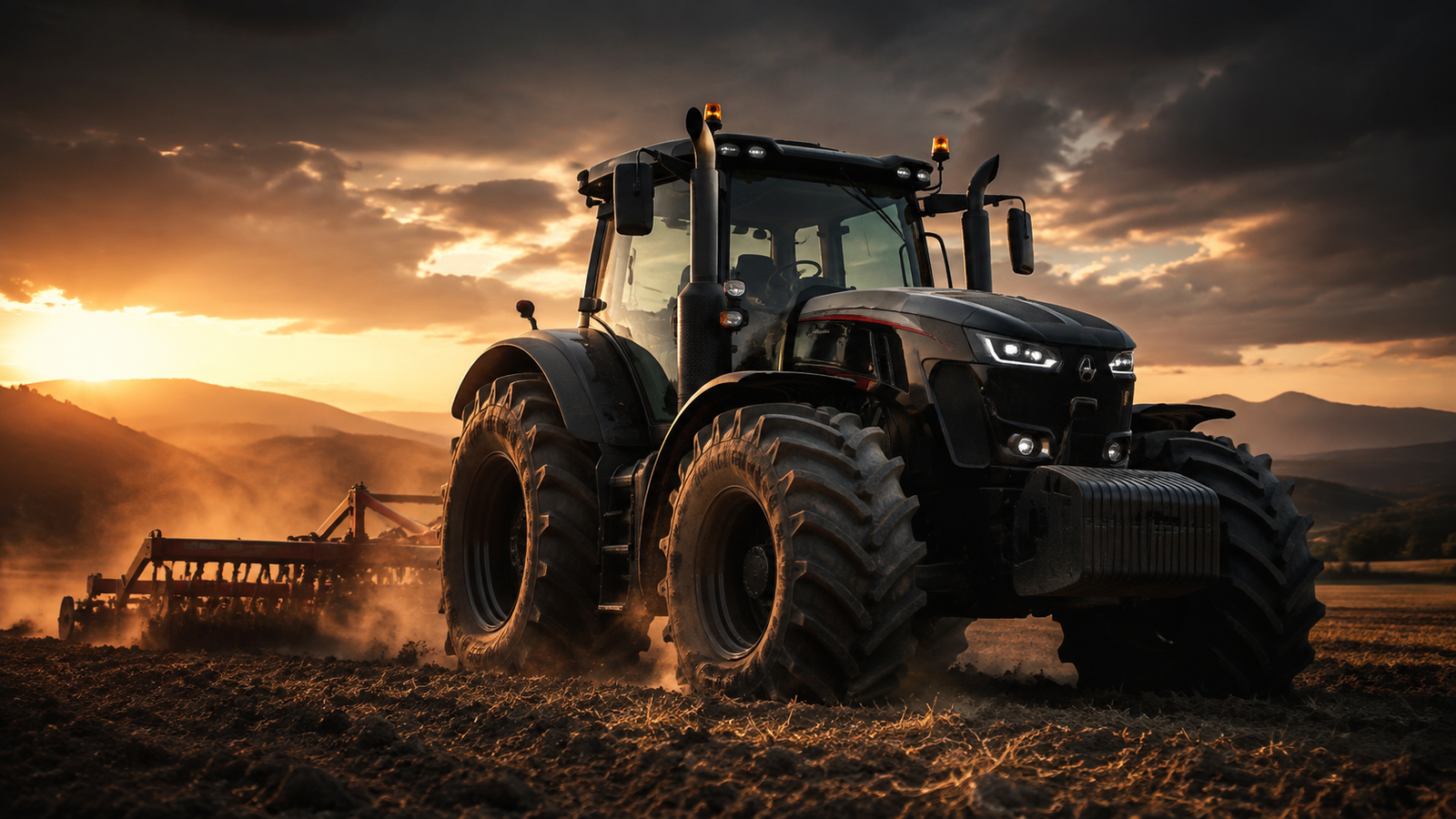Forged Agriculture Protection