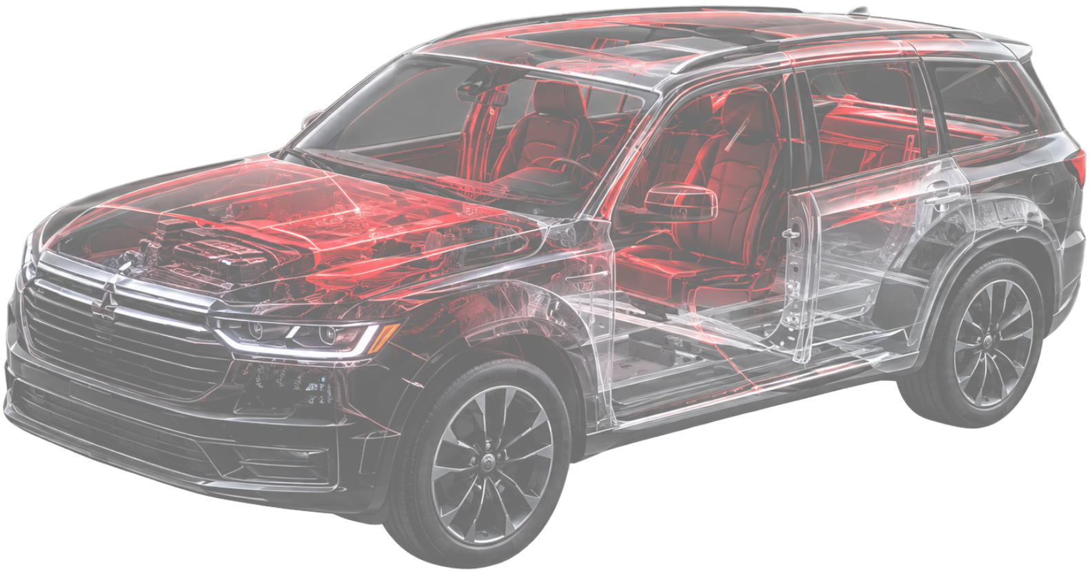 Forged Certified vehicle protection system