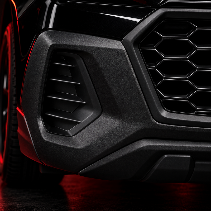 Exterior Plastics