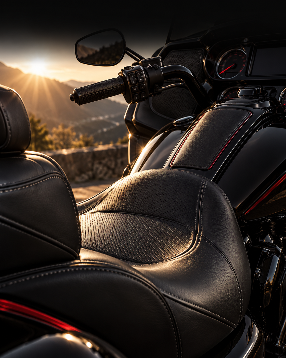 Motorcycle