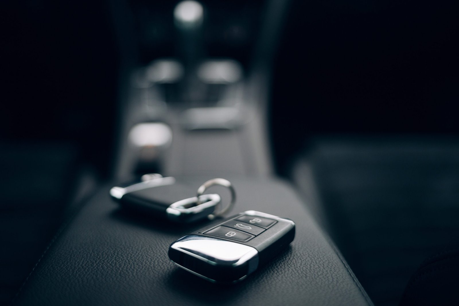 Vehicle key replacement