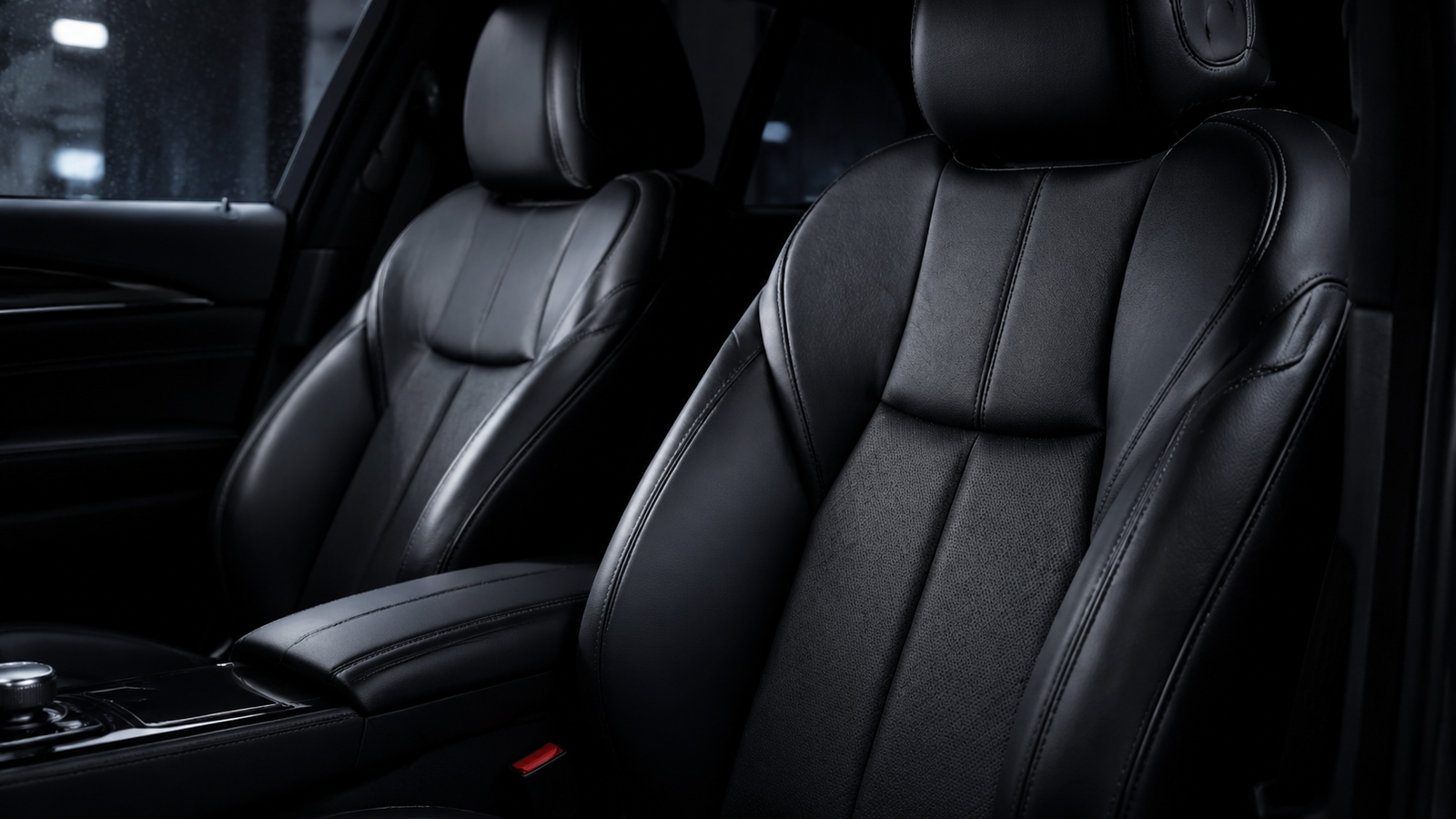 Vehicle interior protection