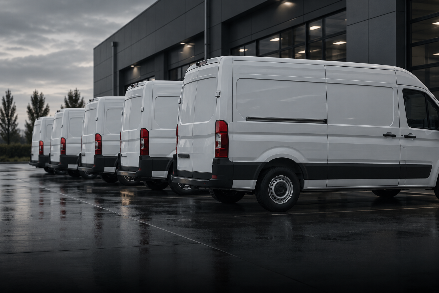 Fleet vehicles