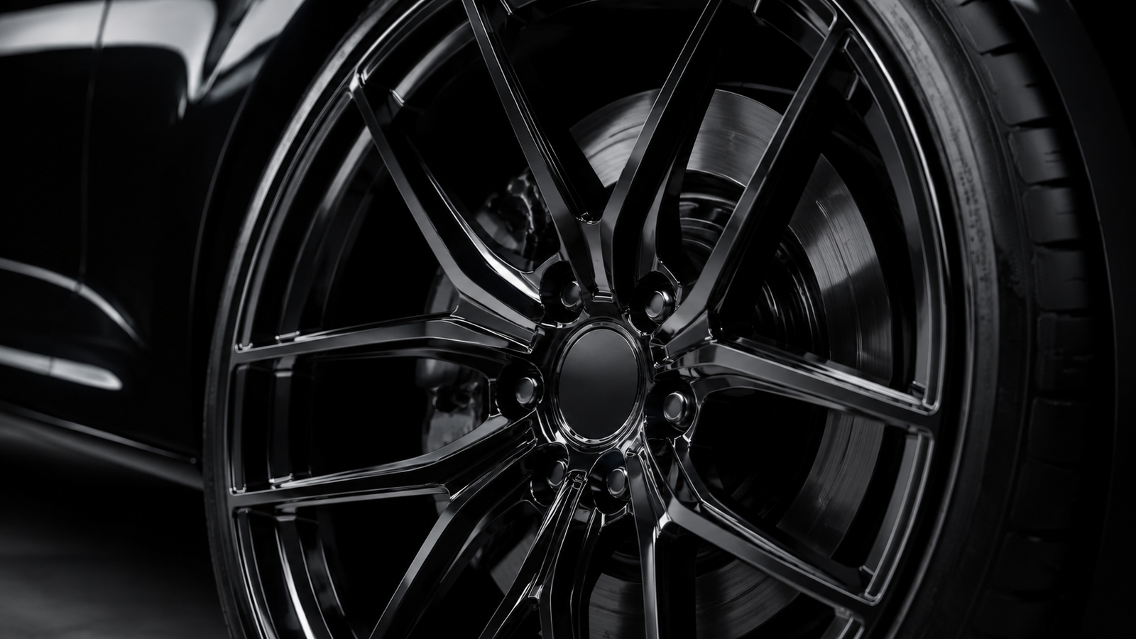 Tire and wheel protection